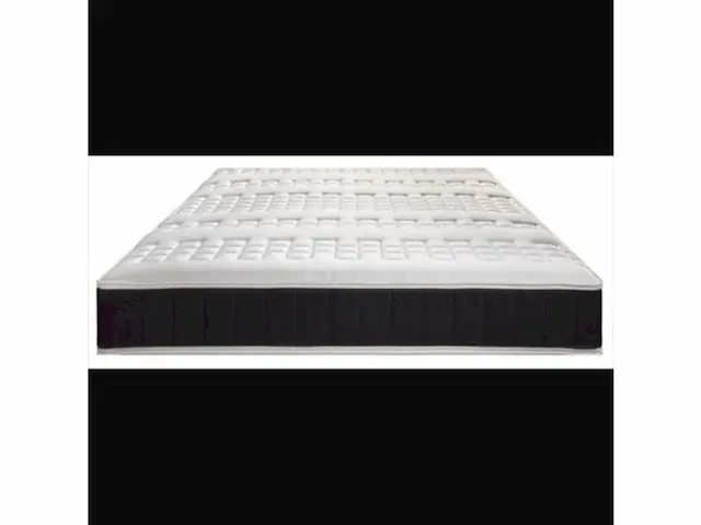 Delavita boxspringmatras luther anthrazit 100x200x24cm - afbeelding 5 van  9