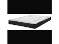 Delavita boxspringmatras luther anthrazit 100x200x24cm - afbeelding 9 van  9