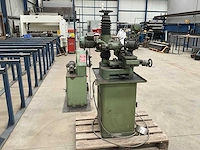 Delbove vlakslijpmachine - afbeelding 3 van  8