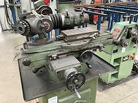 Delbove vlakslijpmachine - afbeelding 4 van  8