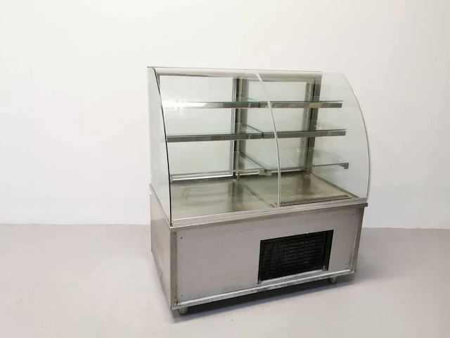 Delfield - ab1ardclh1300 - gekoelde vitrine - afbeelding 1 van  1