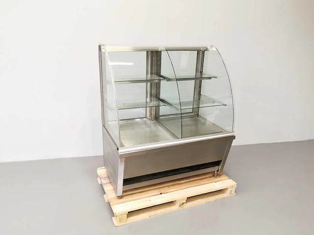 Delfield - ab1ardclh1300 - gekoelde vitrine - afbeelding 2 van  3