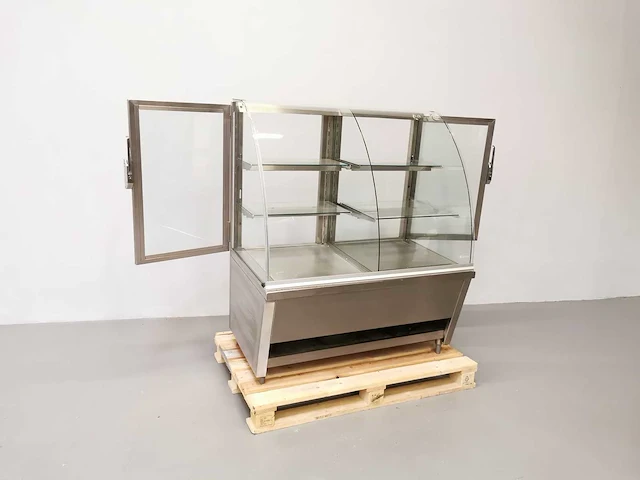 Delfield - ab1ardclh1300 - gekoelde vitrine - afbeelding 3 van  3