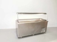 Delfield - ab1ardclh1300 - gekoelde vitrine - afbeelding 1 van  3