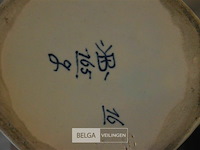 Delfts blauwe vaas - afbeelding 3 van  3