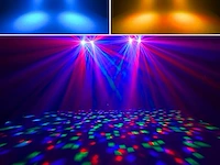 Delibang dj licht met statief - afbeelding 2 van  5