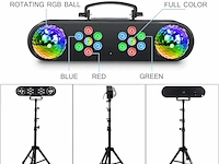 Delibang dj licht met statief - afbeelding 4 van  5