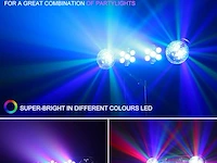 Delibang dj licht met statief - afbeelding 5 van  5