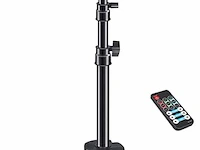 Delibang dj licht met statief - afbeelding 1 van  5