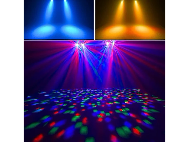 Delibang dj licht met statief - afbeelding 2 van  5