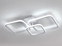 Delipop led-plafondlamp - afbeelding 1 van  3