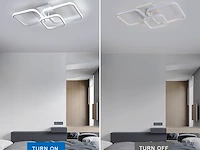 Delipop led-plafondlamp - afbeelding 3 van  3