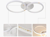 Delipop led plafondlamp - afbeelding 2 van  4