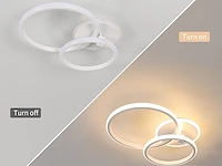 Delipop led plafondlamp - afbeelding 3 van  4