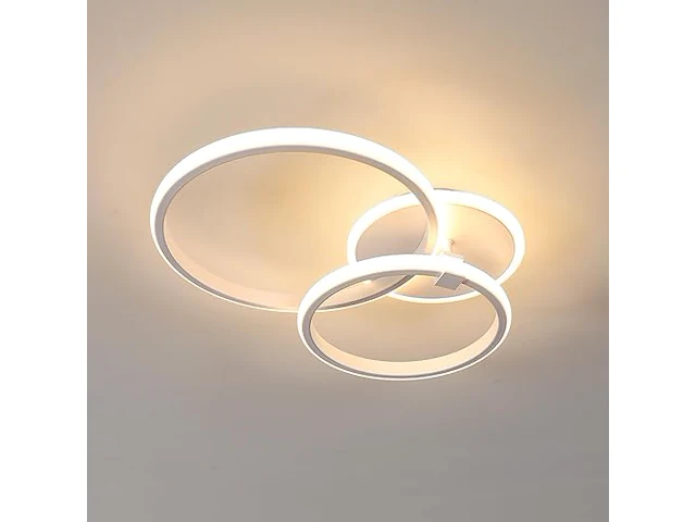 Delipop led plafondlamp - afbeelding 1 van  4