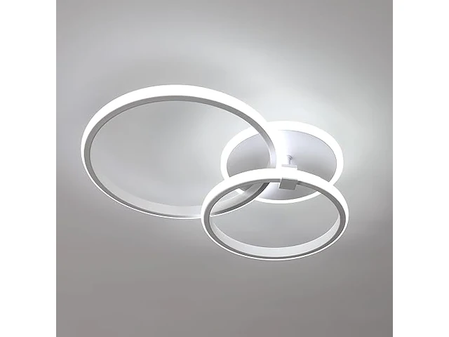 Delipop moderne led-plafondlamp - afbeelding 1 van  4