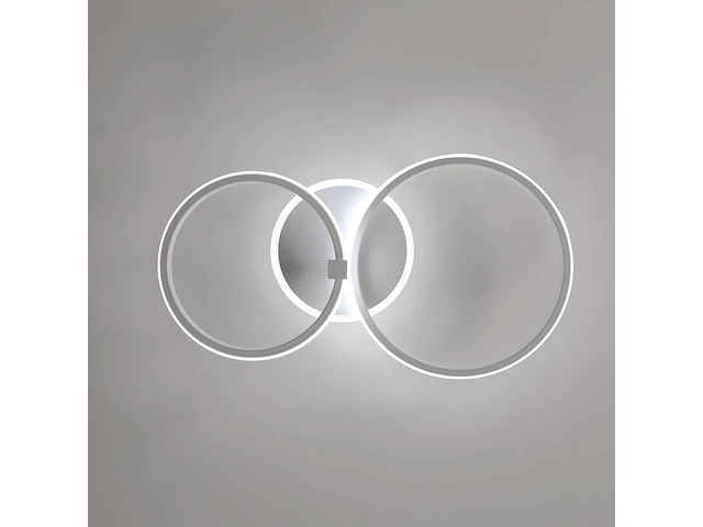 Delipop moderne led-plafondlamp - afbeelding 2 van  4