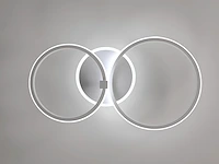 Delipop moderne led-plafondlamp - afbeelding 2 van  4