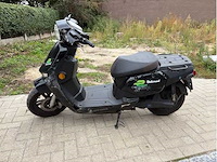 Deliroad scooter - light mopeds & light motorised scooters - afbeelding 1 van  9