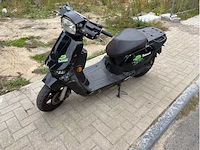 Deliroad scooter - light mopeds & light motorised scooters - afbeelding 2 van  9