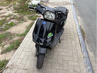 Deliroad scooter - light mopeds & light motorised scooters - afbeelding 3 van  9