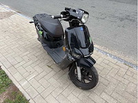 Deliroad scooter - light mopeds & light motorised scooters - afbeelding 4 van  9