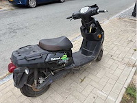 Deliroad scooter - light mopeds & light motorised scooters - afbeelding 6 van  9