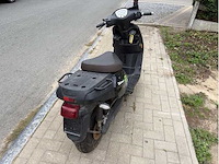 Deliroad scooter - light mopeds & light motorised scooters - afbeelding 7 van  9