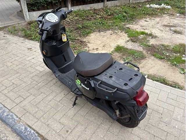 Deliroad scooter - light mopeds & light motorised scooters - afbeelding 8 van  9