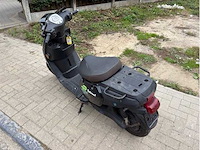 Deliroad scooter - light mopeds & light motorised scooters - afbeelding 8 van  9