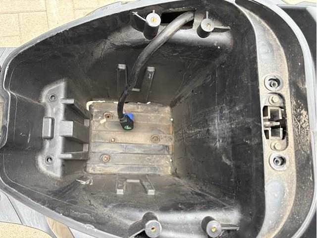 Deliroad scooter - light mopeds & light motorised scooters - afbeelding 9 van  9