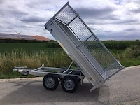 Delje - t75 - car trailer - 2025 - afbeelding 1 van  7