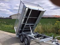 Delje - t75 - car trailer - 2025 - afbeelding 2 van  7