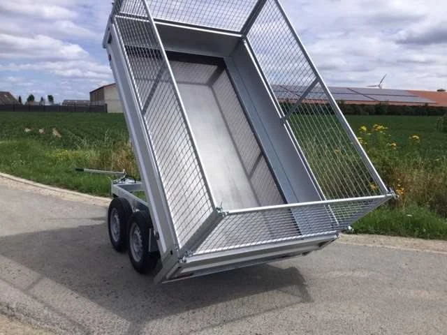 Delje - t75 - car trailer - 2025 - afbeelding 3 van  7