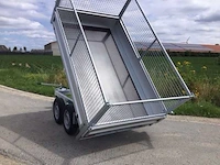 Delje - t75 - car trailer - 2025 - afbeelding 3 van  7