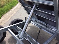 Delje - t75 - car trailer - 2025 - afbeelding 4 van  7