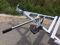 Delje - t75 - car trailer - 2025 - afbeelding 5 van  7