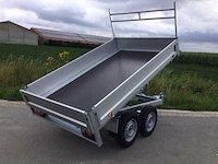 Delje - t75 - car trailer - 2025 - afbeelding 1 van  7