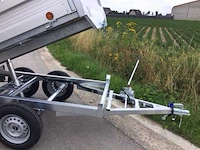 Delje - t75 - car trailer - 2025 - afbeelding 4 van  7