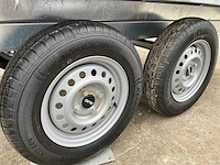 Delje t75 kipper aanhangwagen - afbeelding 4 van  15