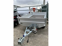 Delje t75 kipper aanhangwagen - afbeelding 8 van  15