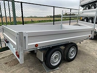 Delje t75 kipper aanhangwagen - afbeelding 10 van  15