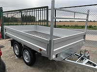 Delje t75 kipper aanhangwagen - afbeelding 9 van  15