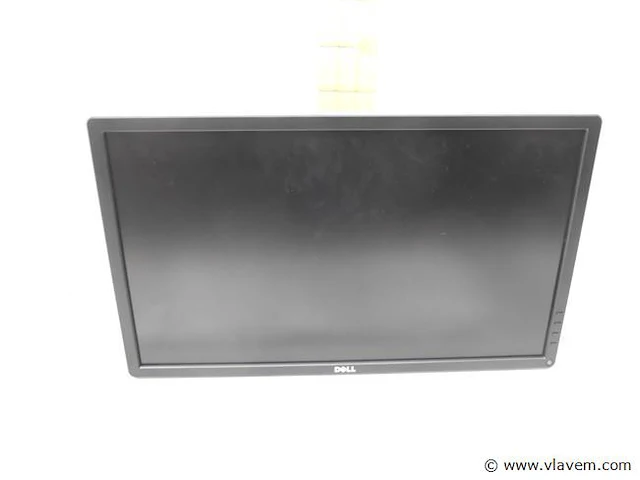 Dell 24" lcd monitor p2414hb zonder voet - afbeelding 1 van  2
