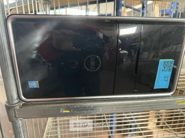 Dell computer inspiron - afbeelding 2 van  3
