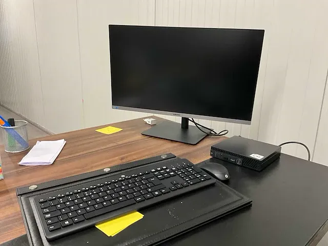 Dell d10u computer - afbeelding 1 van  9