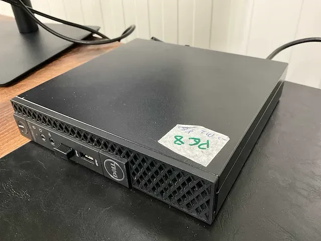 Dell d10u computer - afbeelding 2 van  9