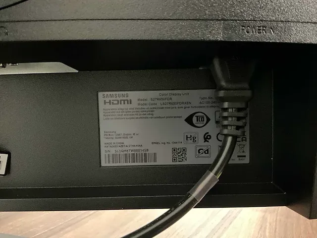 Dell d10u computer - afbeelding 5 van  9