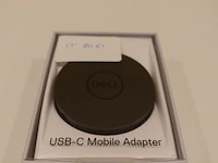 Dell da300 usb-c mobile adapter, ongebruikt in doos - afbeelding 2 van  3