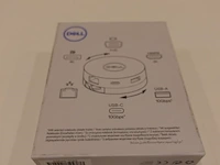 Dell da300 usb-c mobile adapter, ongebruikt in doos - afbeelding 3 van  3